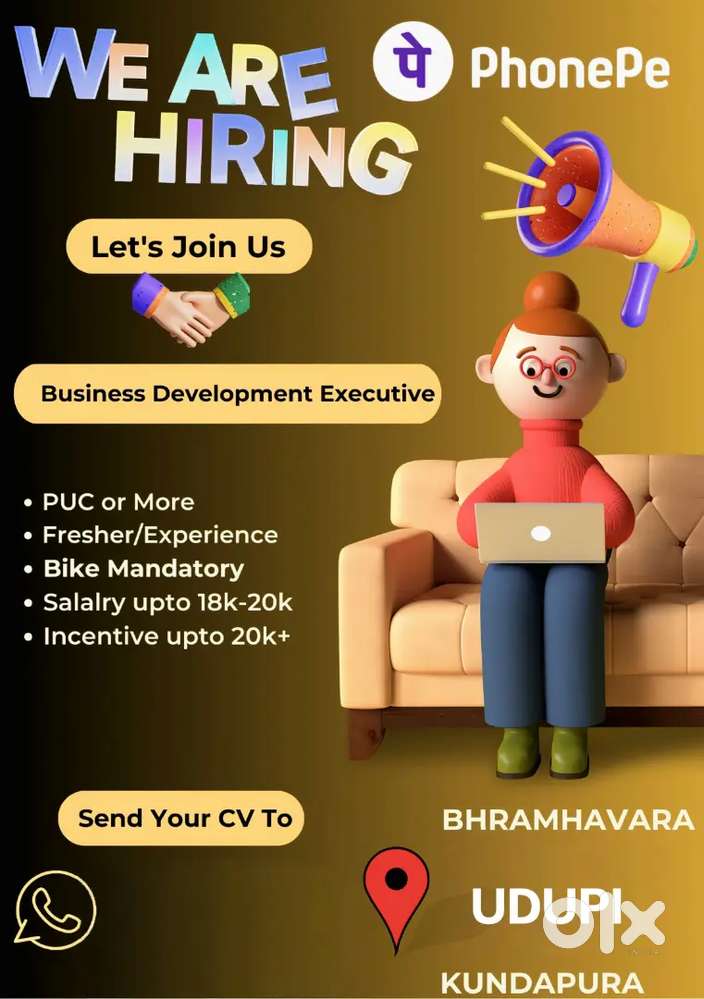 Business development executive