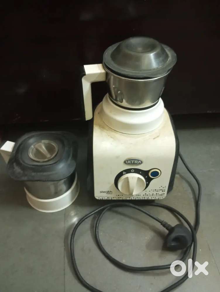 Ultra mixer grinder
