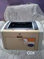 Hp 1022 all ok printer 12 a cartridge