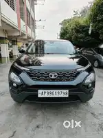Tata Harrier XZA Plus AT, 2020, Diesel