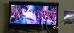 Aiwa 43 inch android tv with box packing