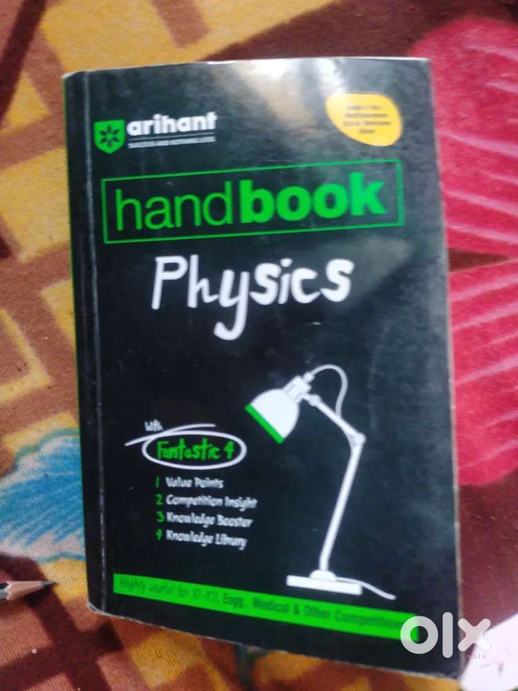 Jee Main arihant