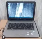 HP 8GP RAM 256 GP SSD WIFI WEBCAM I3PROCESSOR WINDOWS 10 OG CHARGER