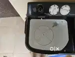 Candy 7kg semi automatic washing machine