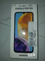 Sumsang galaxy m15