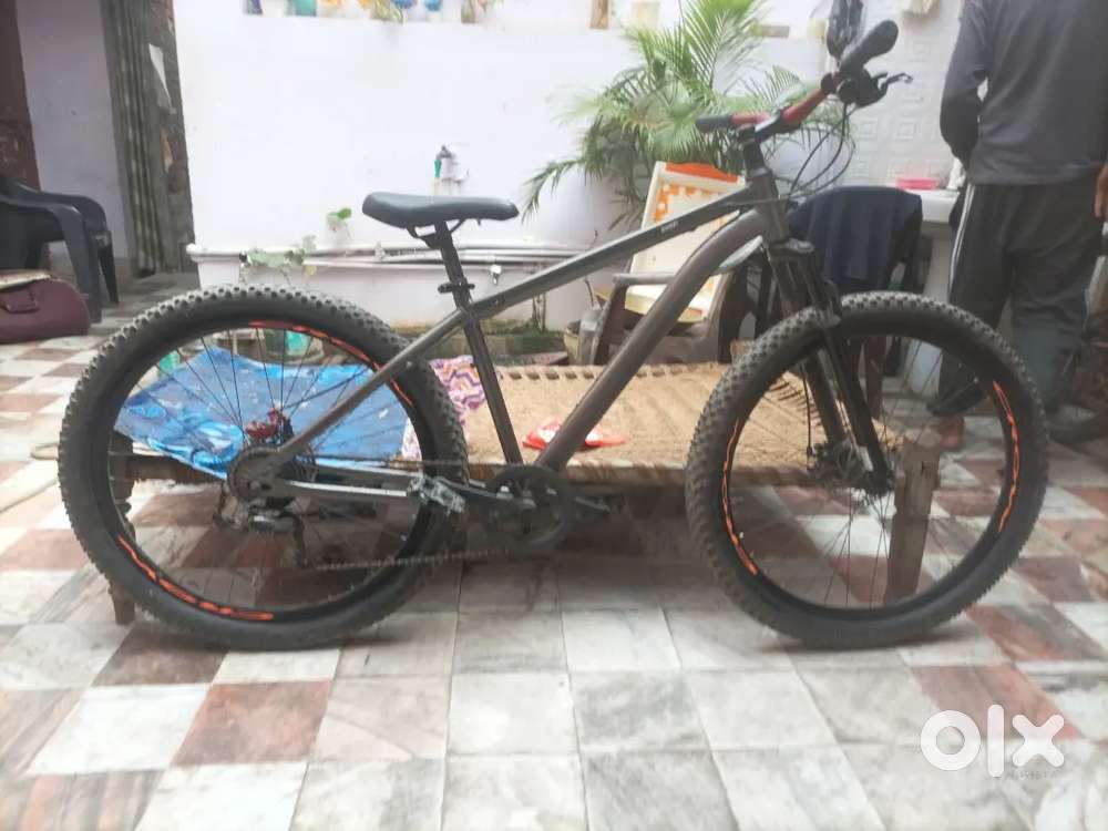 CROW MERIDIAN 7 Speed