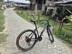 Bought a new one so wait to sell it
