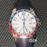 Cherokee by Unlimited Analog White Dial watch