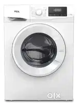 TCL front load washing machin fully automatic