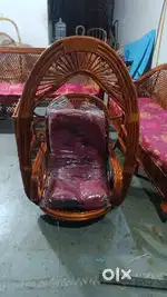 Cane jhula available in various sizes shapes suit individual needs
