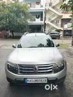 Renault Duster 2012-2015 110PS Diesel RxL, 2012, Diesel