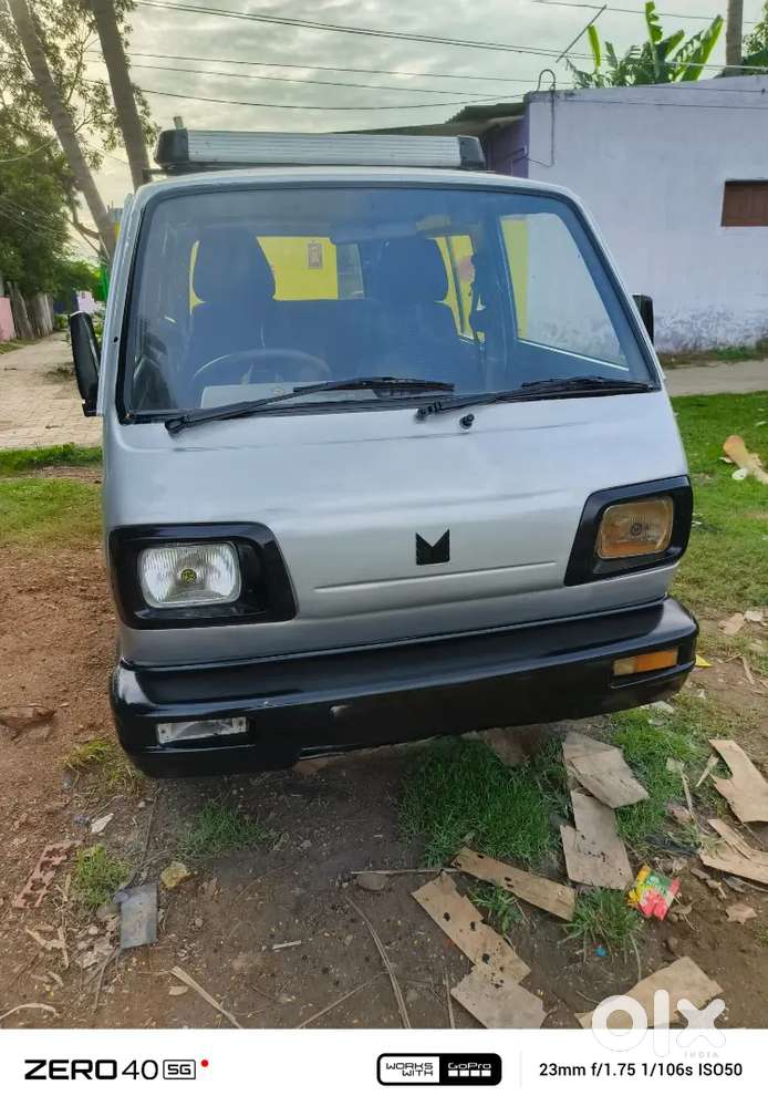 Maruti Suzuki Omni 2003 LPG Well Maintained