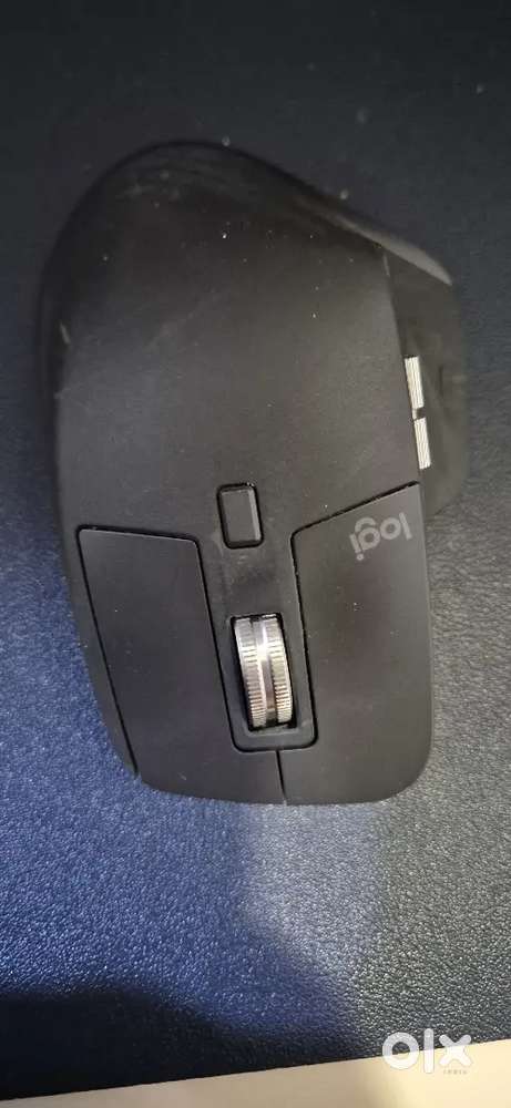 Logitech Mx Master 3s Mouse