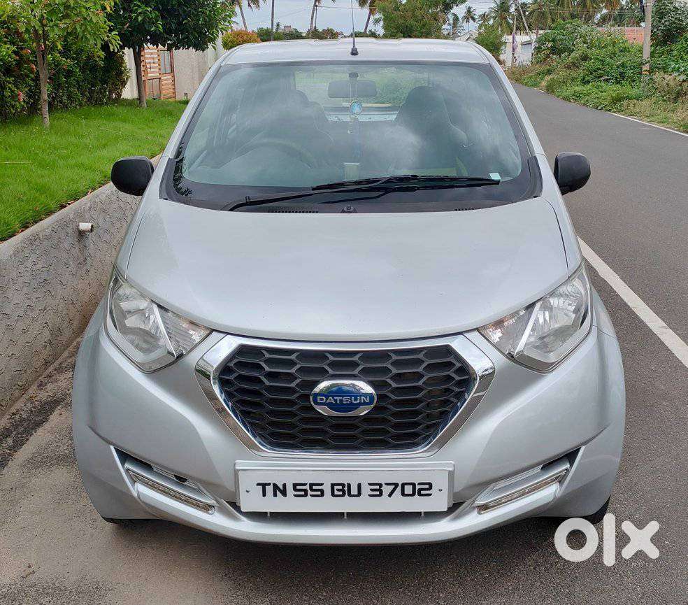 Datsun RediGO S, 2019, Petrol