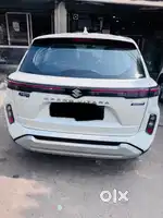 Maruti Suzuki Grand Vitara 2023 Petrol Well Maintained