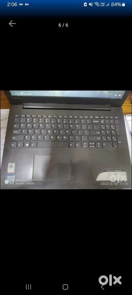 Lenevo i3 6th generation