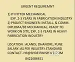 ITI Fitter Mechanical