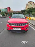 Jeep Compass 2.0 Limited Plus, 2019, Petrol