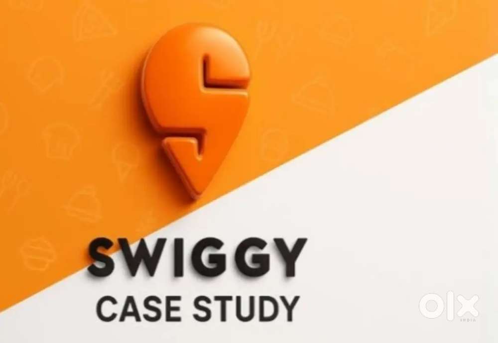 Swiggy delivery boy