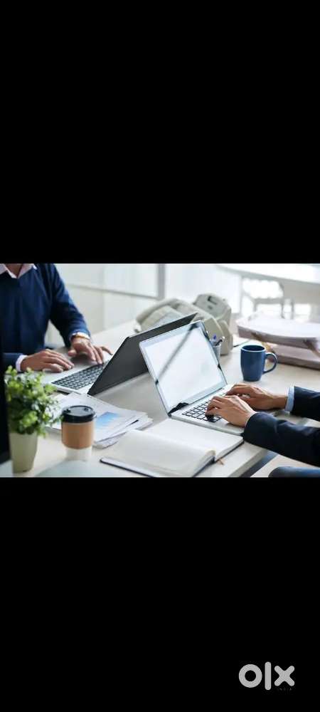 Office work