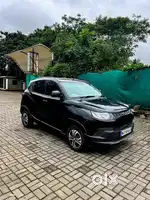 Mahindra KUV 100 K6 G 5 STR, 2016, Petrol