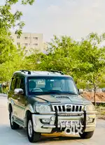 Mahindra Scorpio 2009-2014 VLX 2WD AIRBAG BSIII, 2009, Diesel