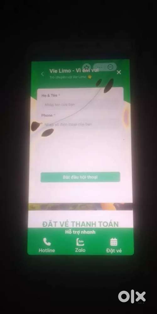 Redmi 6A hai Display problem hai