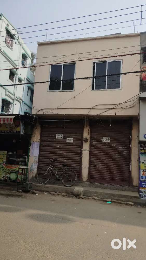 Shop for sale in Mukundapur