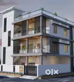 Hostel aur guest house for 20 rooms building patel nagar gwalior