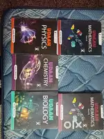 Pw udaan books