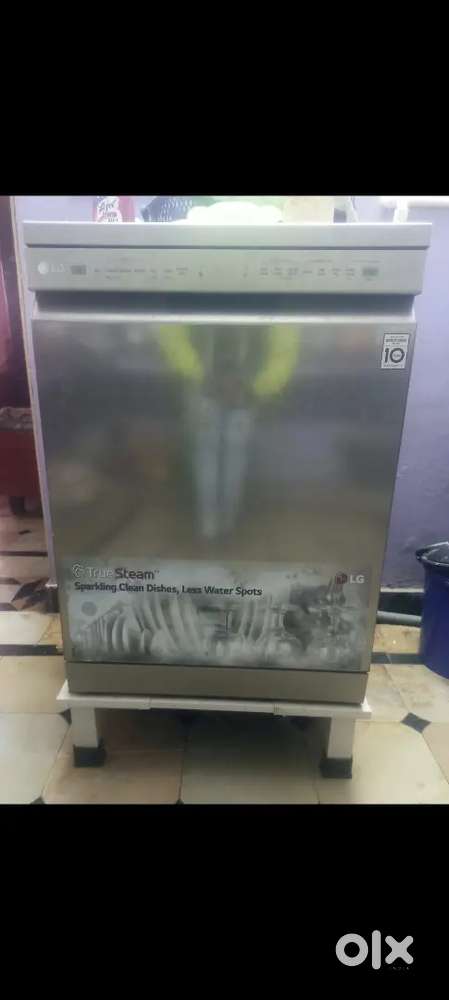LG Dishwasher