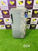 54Pink & sliver Colour samsung one door fridge with warranty & shiping