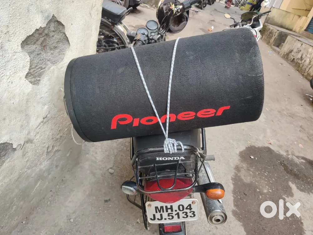 Aimply woofer joint hai