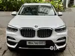 BMW X3 X DRIVE 20D Luxury Line, 2017, Diesel