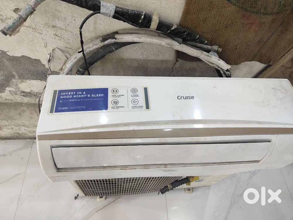 Cruise ac sell