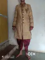 Elegant Sherwani for sale,  ( worn just for one day )