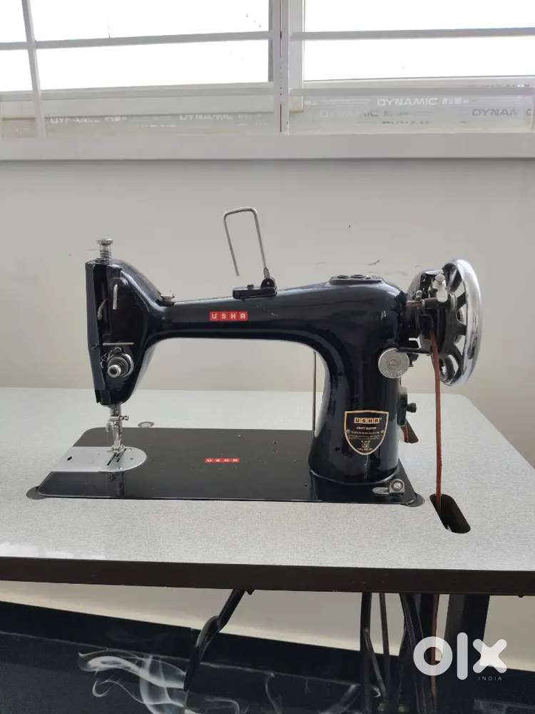 Sewing machine