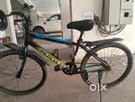 New bicycle