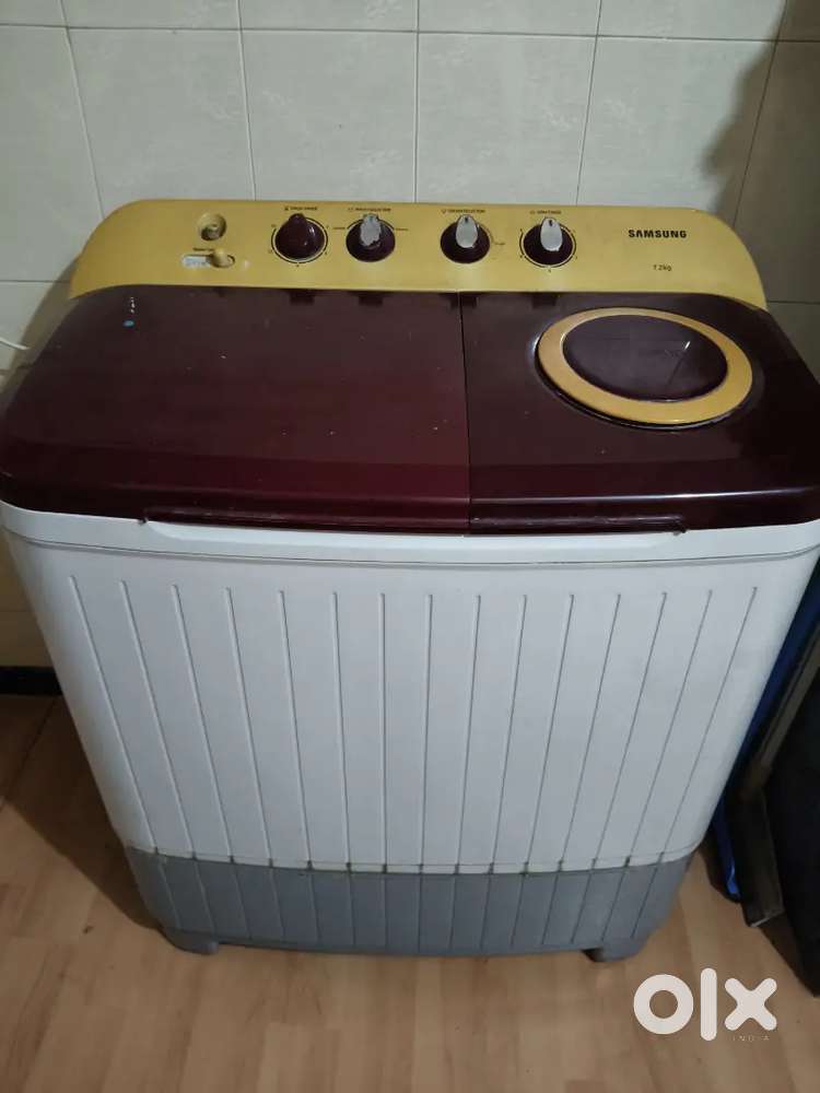 Samsung Washing Machine 7.2 KG