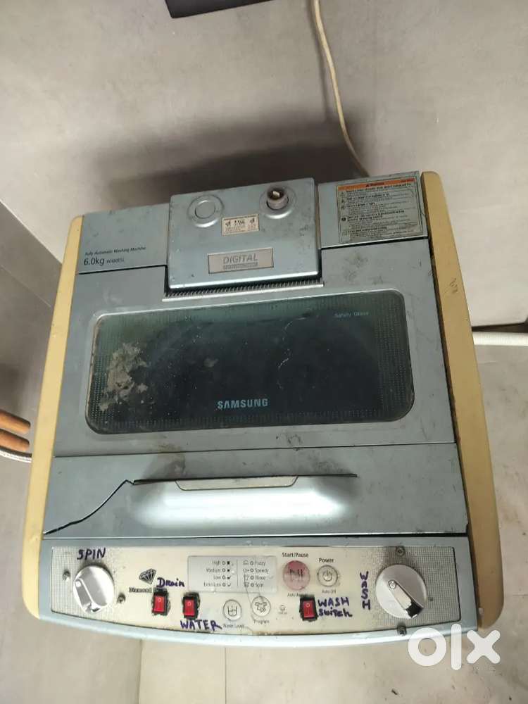 Automatic Washing Machine