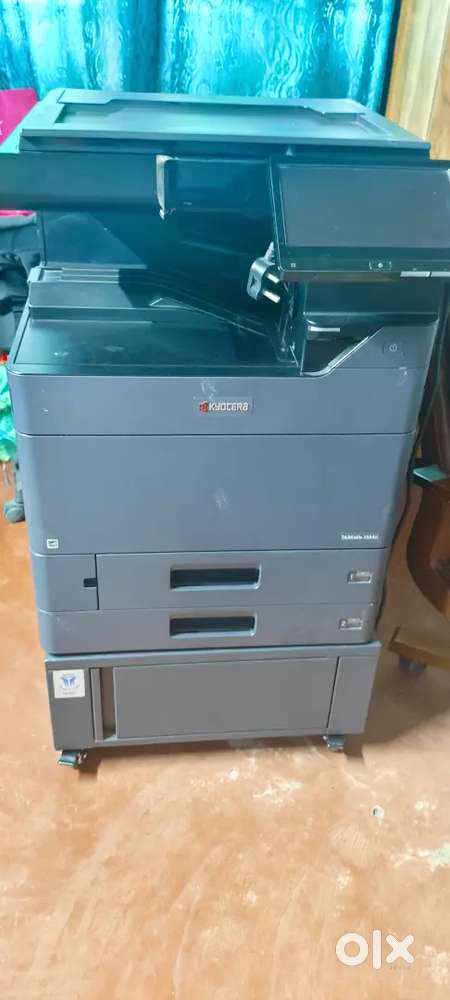 Kyocera TASKalfa 2554ci – Color Multifunction Printer (MFP)