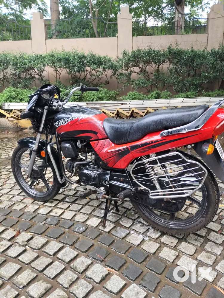 Hero Honda Passion plus