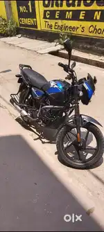 Bajaj ct110 bike