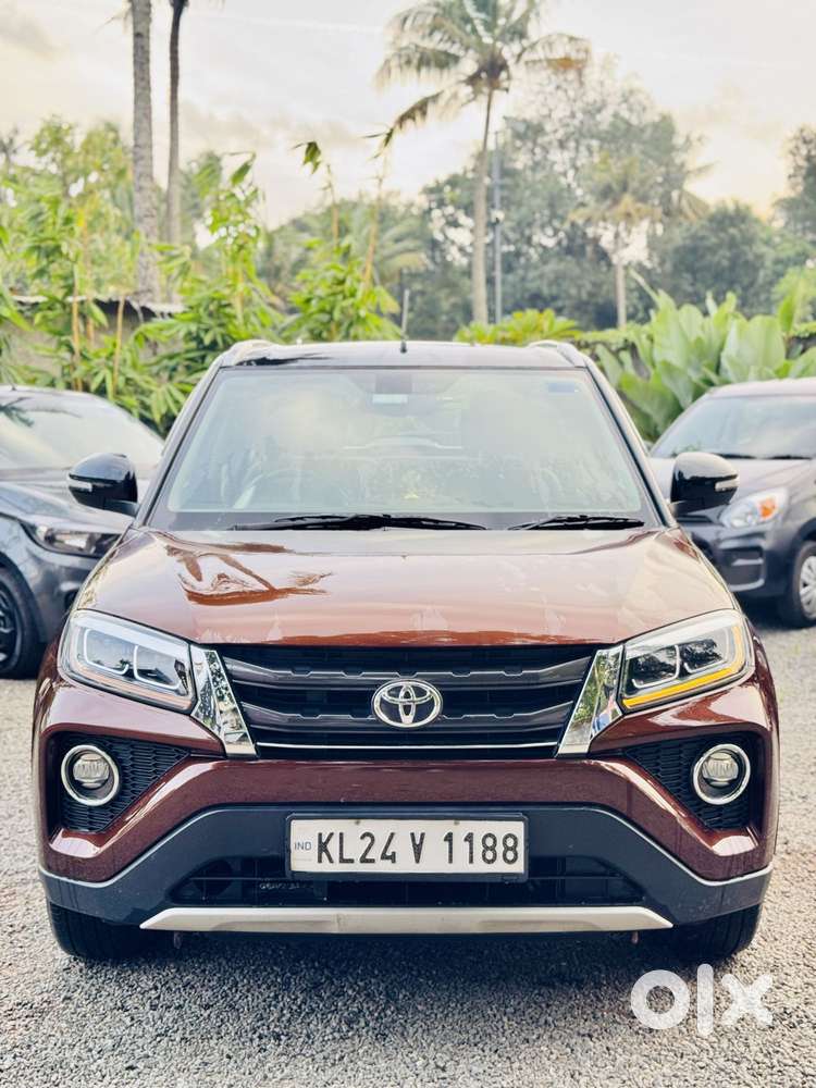 Toyota Urban Cruiser 1.5 Premium Grade AT, 2021, Petrol