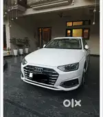 Audi A4 2.0 Technology 40 TFSI, 2021, Petrol