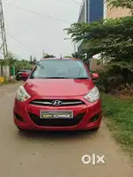 Hyundai i10 Sportz AT, 2011, Petrol
