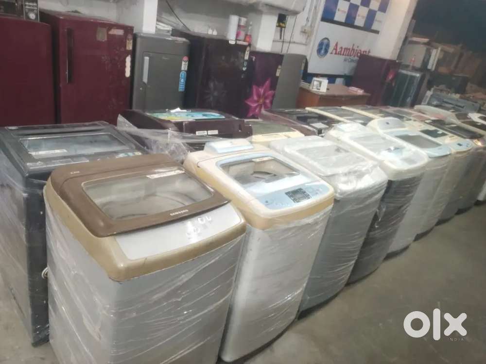Second Hand washing Machine showroom