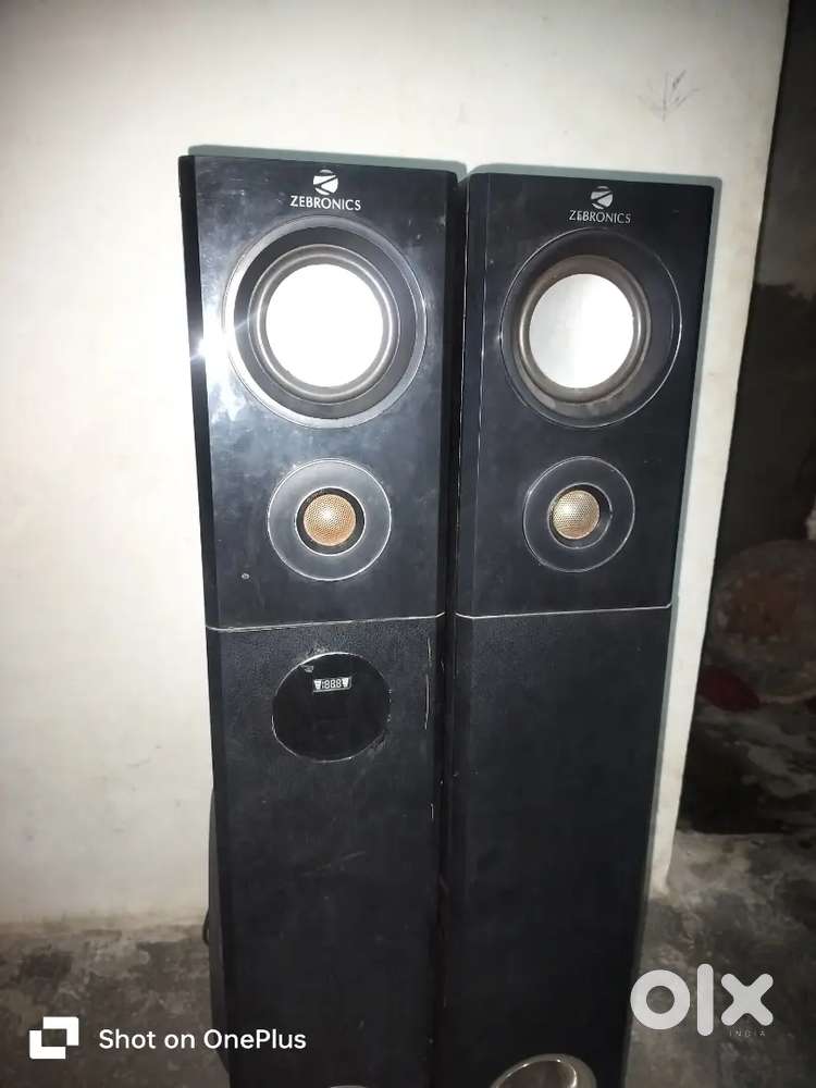 Zebronics speaker