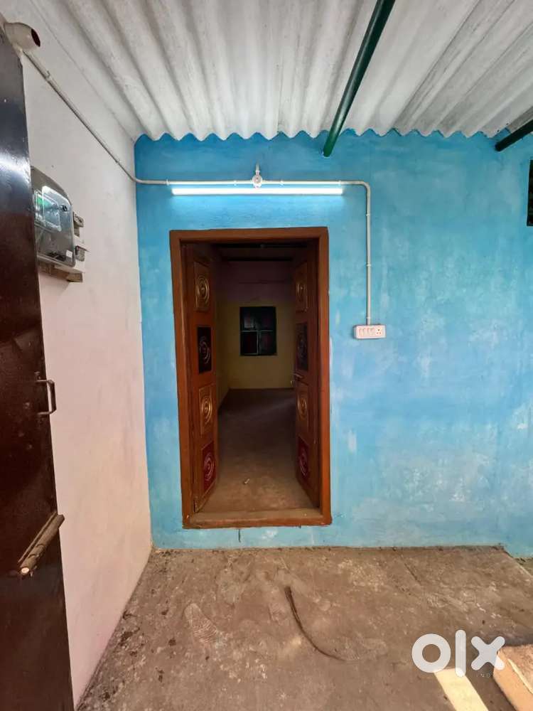 HOUSE FOR RENT NEAR VRC CENTER, KRISHNA CHAITANYA DEGREE COLLEGE.