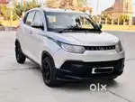 Mahindra KUV 100 2016-2017 mFALCON D75 K6 Plus, 2016, Diesel